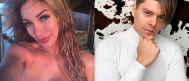 Paula Manzanal da detalles de su relación con Ignacio Baladan Paula Manzanal da detalles de su relación con Ignacio Baladan