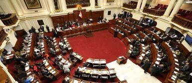 Congreso: Aprueban eliminar la inmunidad parlamentaria en primera votación Congreso: Aprueban eliminar la inmunidad parlamentaria en primera votación