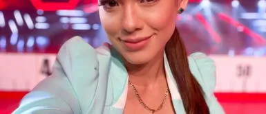 Jazmín Pinedo sorprende con hilarante respuesta tras ataque contra su figura Jazmín Pinedo sorprende con hilarante respuesta tras ataque contra su figura