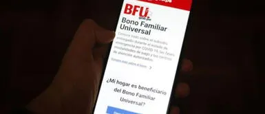 ¿Cómo valido mis datos para cobrar hoy el último bono Universal? ¿Cómo valido mis datos para cobrar hoy el último bono Universal?