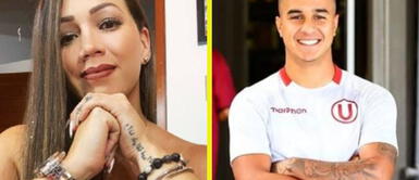 Melissa Klug revela si la mamá de Jesús Barco no acepta su relación Melissa Klug revela si la mamá de Jesús Barco no acepta su relación