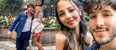 Sebastián Yatra y Luciana Fuster impactaron al bailar juntos 'Chica Ideal' Sebastián Yatra y Luciana Fuster impactaron al bailar juntos 'Chica Ideal'