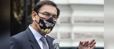 Martín Vizcarra: “¿Otro enredo para entorpecer la eliminación de la inmunidad parlamentaria?” Martín Vizcarra: “¿Otro enredo para entorpecer la eliminación de la inmunidad parlamentaria?”