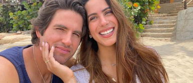 Marcs Cayo reveló emocionado que se casará con Fiorella Giampietri: "Y ella dijo sí" Marcs Cayo reveló emocionado que se casará con Fiorella Giampietri: "Y ella dijo sí"