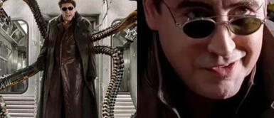 El Doctor Octopus regresa a "Spider-Man 3" El Doctor Octopus regresa a "Spider-Man 3"