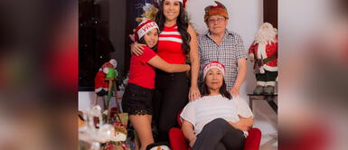 Tula Rodríguez muestra la hermosa decoración navideña de su casa Tula Rodríguez muestra la hermosa decoración navideña de su casa