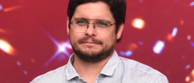 Gian Piero Díaz molesto con los 'combatientes': “A mí no me gusta perder” Gian Piero Díaz molesto con los 'combatientes': “A mí no me gusta perder”