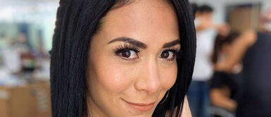 Magdyel Ugaz: “Tu valor no lo mide una balanza, ni las tallas, ni las curvas" Magdyel Ugaz: “Tu valor no lo mide una balanza, ni las tallas, ni las curvas"