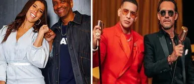 Sergio George responde por qué Yahaira no colaboró con Daddy y Marc Anthony Sergio George responde por qué Yahaira no colaboró con Daddy y Marc Anthony