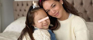 Jazmín Pinedo muestra el hermoso cuarto que le hizo a su hija por su cumpleaños Jazmín Pinedo muestra el hermoso cuarto que le hizo a su hija por su cumpleaños