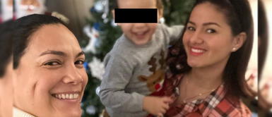 Katty García confiesa que es feliz criando a su hijo con su esposa Katty García confiesa que es feliz criando a su hijo con su esposa