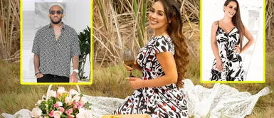 Dorita Orbegozo reveló mantener la esperanza de un regreso entre Farfán y Melissa Klug Dorita Orbegozo reveló mantener la esperanza de un regreso entre Farfán y Melissa Klug