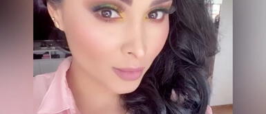 Pamela Franco resalta su embarazo en un moderno vestido de corte ceñido Pamela Franco resalta su embarazo en un moderno vestido de corte ceñido