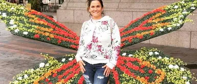 Daniela Cilloniz sobre su bebé: "Ahora eres mi angelito" Daniela Cilloniz sobre su bebé: "Ahora eres mi angelito"