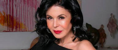 María Conchita Alonso tiene COVID-19: "Tenía ganas de que me de" María Conchita Alonso tiene COVID-19: "Tenía ganas de que me de"