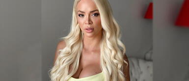 Sheyla Rojas y el bikini que une dos tendencias de verano 2021 Sheyla Rojas y el bikini que une dos tendencias de verano 2021