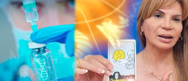 Mhoni Vidente contó qué es lo que podría ocurrir a quiénes se coloquen la vacuna Mhoni Vidente contó qué es lo que podría ocurrir a quiénes se coloquen la vacuna