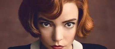 'Gambito de Dama' inspira el renacimiento de los tintes rojizos 'Gambito de Dama' inspira el renacimiento de los tintes rojizos