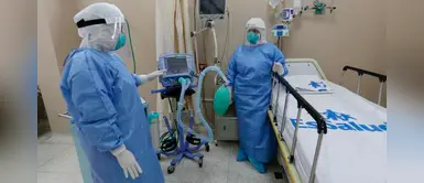 En Piura reportan escasez de camas UCI tras aumento de casos COVID-19 En Piura reportan escasez de camas UCI tras aumento de casos COVID-19