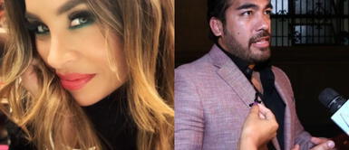 Ethel Pozo contra Álvaro Paz de la Barra: “Mejor no hubieras dicho nada” Ethel Pozo contra Álvaro Paz de la Barra: “Mejor no hubieras dicho nada”