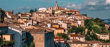 Pueblo en Italia ofrece casas a menos de 1 euro para evitar que termine abandonado Pueblo en Italia ofrece casas a menos de 1 euro para evitar que termine abandonado