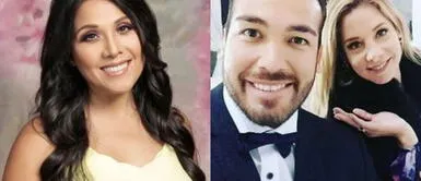 Tula Rodríguez sobre comunicado de Álvaro Paz de la Barra: “No era el momento” Tula Rodríguez sobre comunicado de Álvaro Paz de la Barra: “No era el momento”