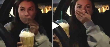 Joven grababa un video de TikTok y se dio cuenta que tenía COVID-19 Joven grababa un video de TikTok y se dio cuenta que tenía COVID-19