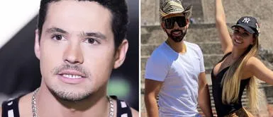 Hermano de Tefi Valenzuela revela que Eleazar Gómez amenaza desde prisión Hermano de Tefi Valenzuela revela que Eleazar Gómez amenaza desde prisión