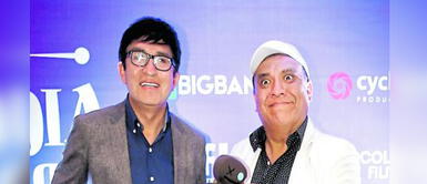 Manolo Rojas deja ‘en el piso’ a Fernando Armas Manolo Rojas deja ‘en el piso’ a Fernando Armas