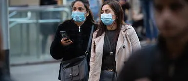 ¿Por qué debes usar mascarilla a pesar de vacunarte contra la COVID-19? ¿Por qué debes usar mascarilla a pesar de vacunarte contra la COVID-19?