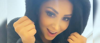 Pamela Franco muestra avanzado embarazo en ceñido enterizo para verano Pamela Franco muestra avanzado embarazo en ceñido enterizo para verano