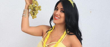 Katy Jara: "Ha sido un año complicado, pero sacó la mejor versión de mí" Katy Jara: "Ha sido un año complicado, pero sacó la mejor versión de mí"