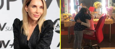 Hija de Juliana Oxenford conmueve: "Todo va a estar bien, mamá” Hija de Juliana Oxenford conmueve: "Todo va a estar bien, mamá”