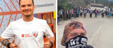 Óscar López pide apoyo a agricultores: "No podemos permitir más atropellos" Óscar López pide apoyo a agricultores: "No podemos permitir más atropellos"