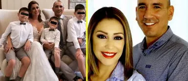 Rafael se conmovió con la tierna sorpresa que le dio el hijo de Karla Tarazona Rafael se conmovió con la tierna sorpresa que le dio el hijo de Karla Tarazona