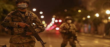 Gobierno anuncia que nuevo horario de toque de queda se amplía hasta el 17 enero Gobierno anuncia que nuevo horario de toque de queda se amplía hasta el 17 enero