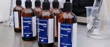 Sancionarán a proveedores de Ivermectina por venderla para tratar el coronavirus Sancionarán a proveedores de Ivermectina por venderla para tratar el coronavirus