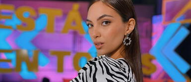 Vestido de tweed y cuello bobo, el outfit romanticamente elegante de Natalie Vértiz Vestido de tweed y cuello bobo, el outfit romanticamente elegante de Natalie Vértiz