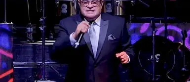 Tony Vega celebrará su aniversario tras superar una operación al corazón Tony Vega celebrará su aniversario tras superar una operación al corazón