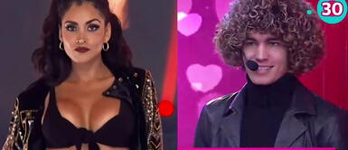 Michelle Soifer habla sobre el termino de su relación con Giuseppe Benignini Michelle Soifer habla sobre el termino de su relación con Giuseppe Benignini