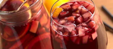 Año Nuevo: 3 recetas de sangría para despedir el 2020 en casa Año Nuevo: 3 recetas de sangría para despedir el 2020 en casa