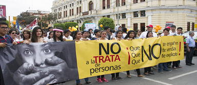 Trata de personas: Menor de 15 años fue raptada y esclavizada sexualmente en Chorrillos Trata de personas: Menor de 15 años fue raptada y esclavizada sexualmente en Chorrillos