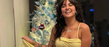 Daniela Darcourt se compra depa, pero asegura no se va a “pituquear” Daniela Darcourt se compra depa, pero asegura no se va a “pituquear”