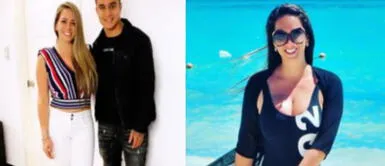 Melissa Klug comparte su felicidad en redes junto a Jesús Barco en Punta Cana Melissa Klug comparte su felicidad en redes junto a Jesús Barco en Punta Cana