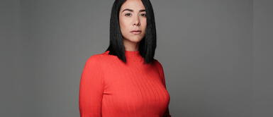 Magdyel Ugaz se une a la tendencia del 'cut out' con moderno bikini asimétrico Magdyel Ugaz se une a la tendencia del 'cut out' con moderno bikini asimétrico