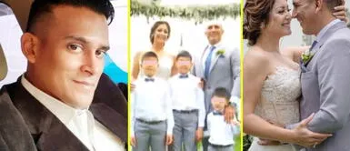 “Le da seguridad y bienestar a mi hijo”: Christian Domínguez sobre el esposo de Karla “Le da seguridad y bienestar a mi hijo”: Christian Domínguez sobre el esposo de Karla