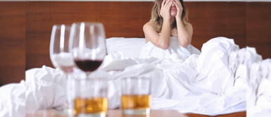 Año Nuevo: ¿Cómo prevenir y aliviar la resaca? Año Nuevo: ¿Cómo prevenir y aliviar la resaca?