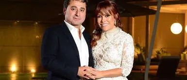 Alfredo Zambrano dedica canción de Juan Gabriel Magaly Medina en México Alfredo Zambrano dedica canción de Juan Gabriel Magaly Medina en México