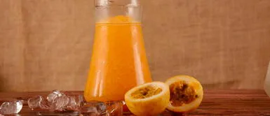 ¿Cómo convertir el tradicional refresco de maracuyá en un frozen espectacular? ¿Cómo convertir el tradicional refresco de maracuyá en un frozen espectacular?