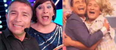 ‘Jhonny Carpincho’ dedicó conmovedor mensaje a 'La Bibi' tras 2 meses de su muerte ‘Jhonny Carpincho’ dedicó conmovedor mensaje a 'La Bibi' tras 2 meses de su muerte